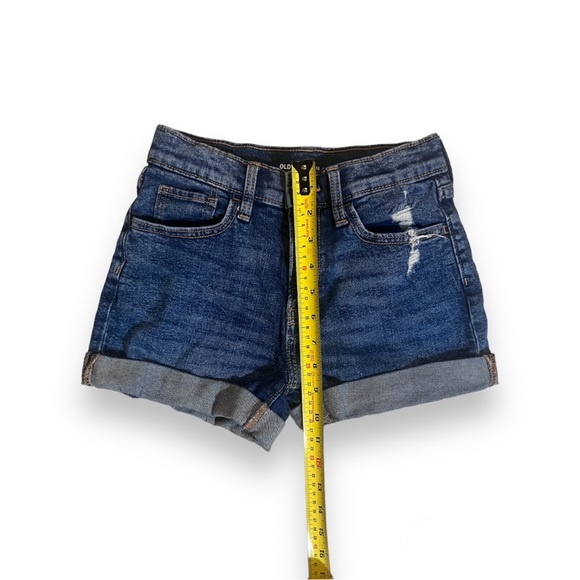 Girls OLD NAVY size 12 shorts - Picture 3 of 6